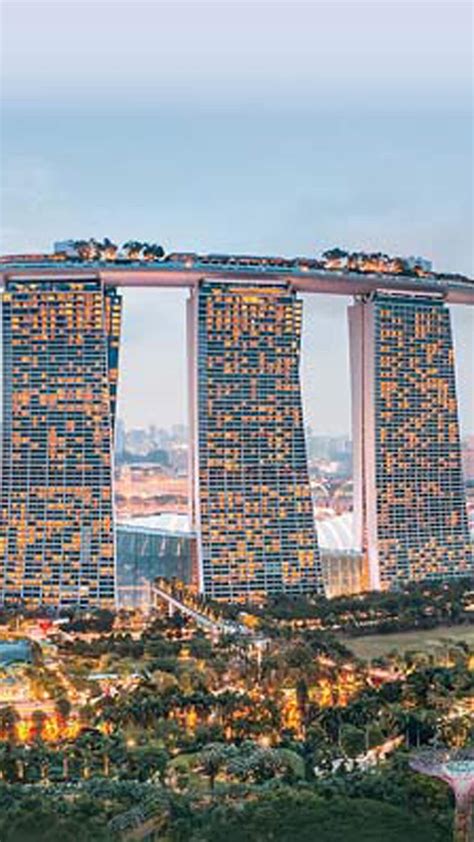 marina bay sands postcode